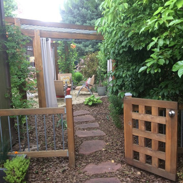 Outdoor Rooms