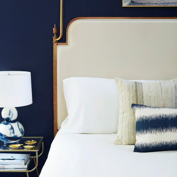 Beverly Glen Master Bedroom