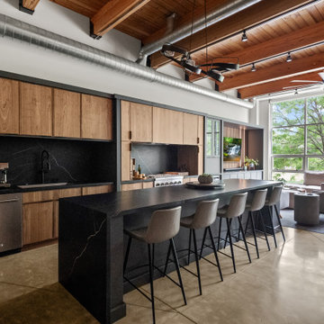 Designing a Loft That Lives and Breathes Style, Comfort, and Connection