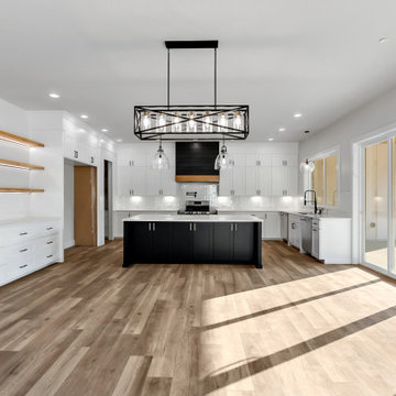 Custom Construction Builds: Our Home Your Lot