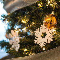 Draper Beauty- Christmas - Christmas Ornaments
