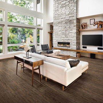 Luxury Vinyl Flooring