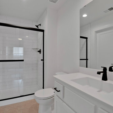 Laurel Expanded Modern Farmhouse - Century Farms Model