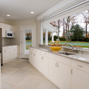 New Jersey Cabana with Atlantis Cabinetry