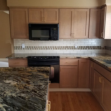 Kent Craftsman Kitchen Remodel
