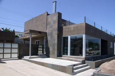 Minimalist exterior home photo in Los Angeles
