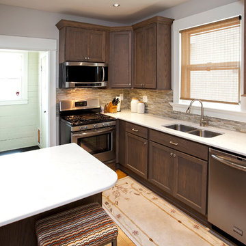 Driftwood Kitchen