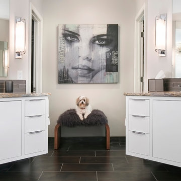 Apple Valley Master Bathroom