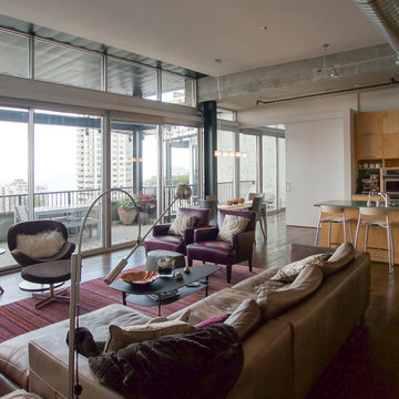 Belltown Penthouse