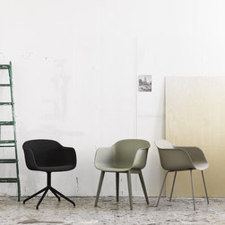 Lifestyle images, muuto producs - Dining Chairs