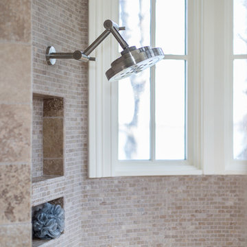 Master Bath with a Spa Feel