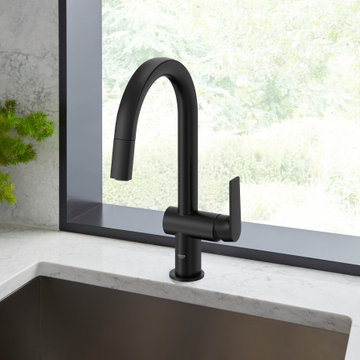 Defined Kitchen Faucet