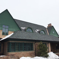 Certainteed Grand Manor Stonegate Gray - Roofing And Gutters