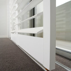 Norman Shutters - Interior Shutters