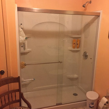 Wright Bathroom Remodel