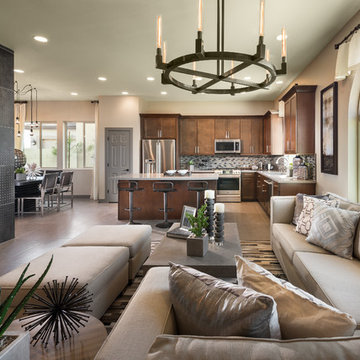 Cottages at Rio Paseo- Havasu Plan