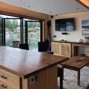 Boathouse Retreat