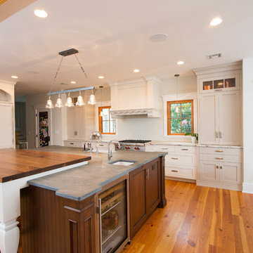 Jersey Shore Kitchen in Avon