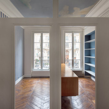 Décoration d'un appartement