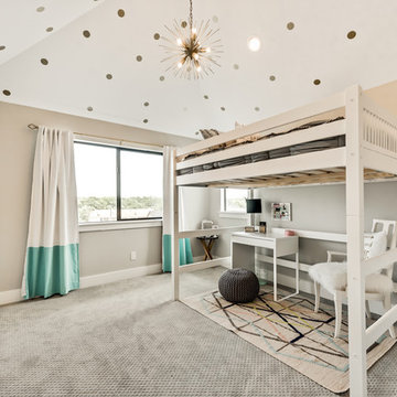 Vintage Oaks goes Modern