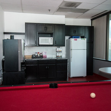 I Heart Radio Break Room