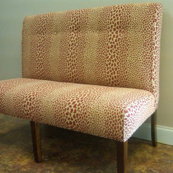 Some of Our Work - Sofas