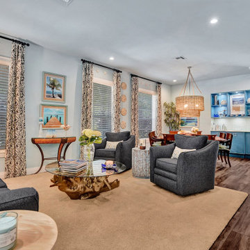 Coastal Transitional Escape