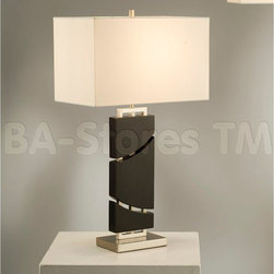 Deconstructed Table Lamp - Table Lamps