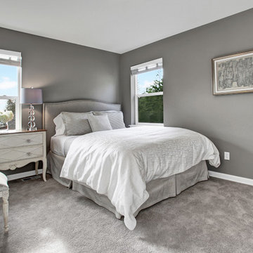 Bellevue Home Renovation and Staging