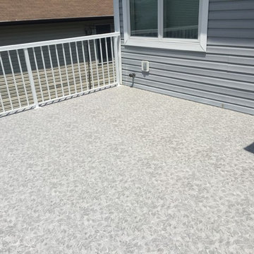 Install Walkable Flat roof in Annapolis MD