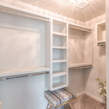 Master Closet Ideas