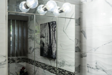 Modern Bathroom Project