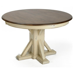 Traditional Dining Tables by David Lee Furniture