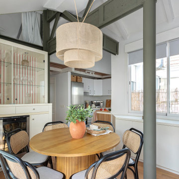 Proyecto HOME STAGING (alquiler turístico) PURAviga