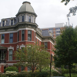 Landmark building restoration - Products