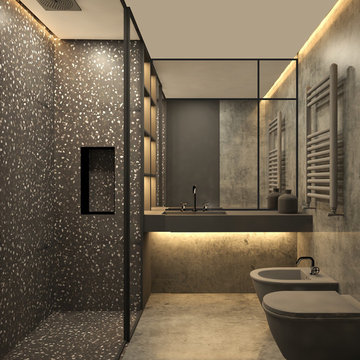 Loft compatto Milano
