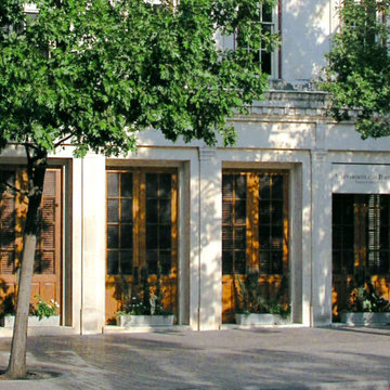 Historic Renovation Projects