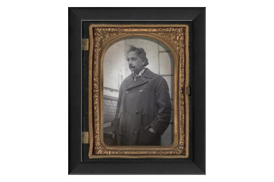 Albert Einstein Framed Artwork