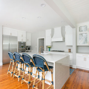Mount Pleasant Interior Remodel