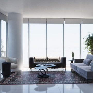 Modern Loft by KARE