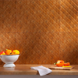 Fasade Quilted, Muted Gold - Home Decor