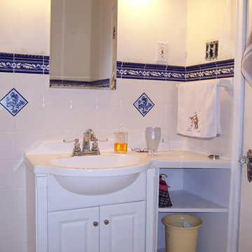 Traditional Bathroom Remodel