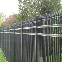 Montage Genesis - Home Fencing And Gates