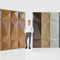 Luxury Acoustic Wall & Ceiling Panels by Mikodam &ndash; PIRA - Wall Panels
