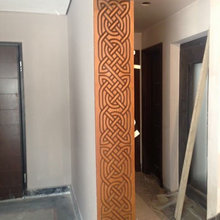 wood work