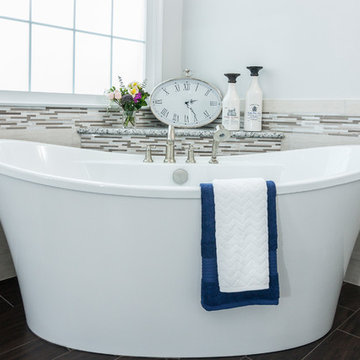 Gaithersburg Master Bath Suite