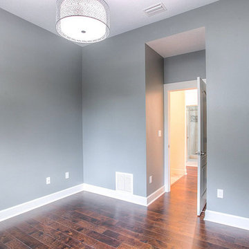 The Grand Palm | Main Floor Den / Bedroom | New Home Builders in Tampa Florida