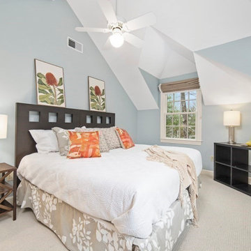 Kitchen, Bath & Addition Renovation in Sudbury, MA