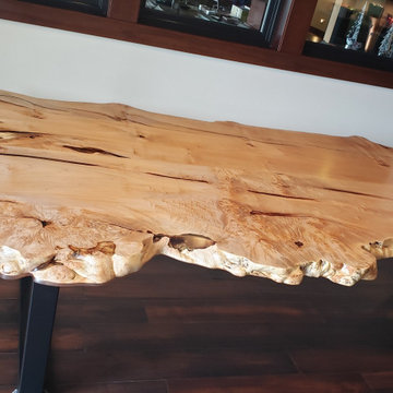 Epoxy Tables