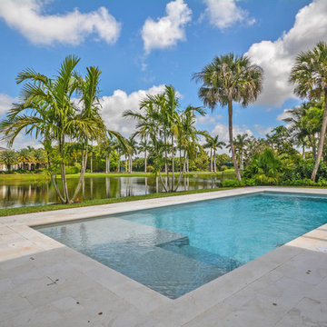 Boca Raton Lakefront Estate-For Sale